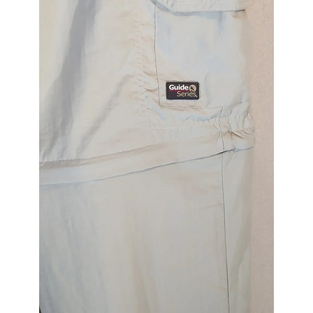 Gander Mountain Guide Series Size 36 Convertible Hiking Hunting Backpacking Lite